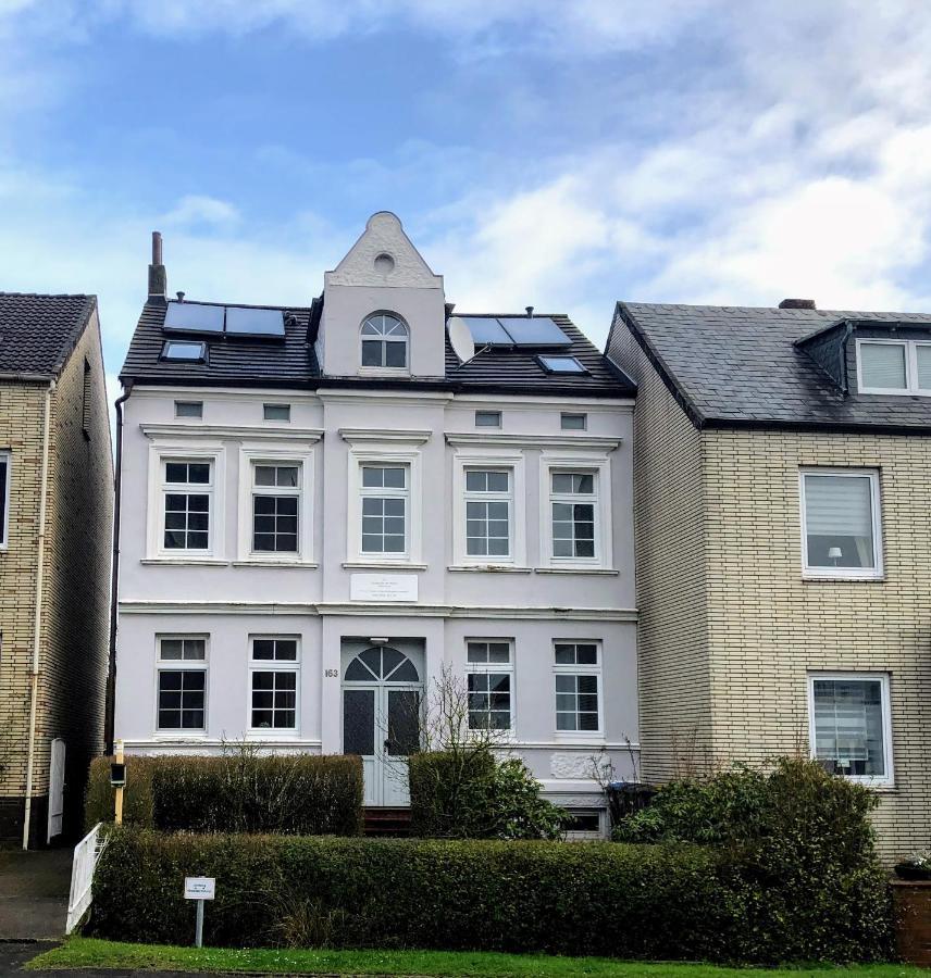 Haus Meerliebe Whg 3 Cuxhaven Exterior photo